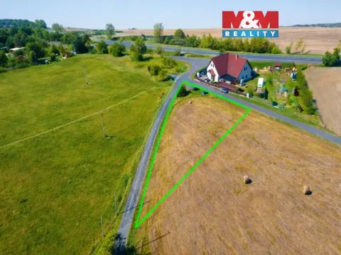 Prodej pozemku pro bydlení, Úštěk - Úštěk-Českolipské Předměstí, 1446 m2