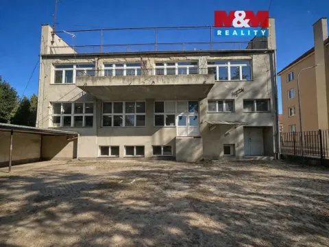 Prodej činžovního domu, Prostějov, Svatoplukova, 410 m2