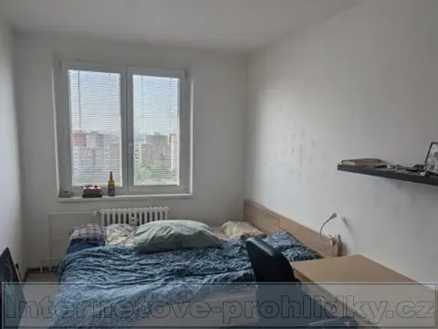 Pronájem pokoje, Brno, Bzenecká, 13 m2