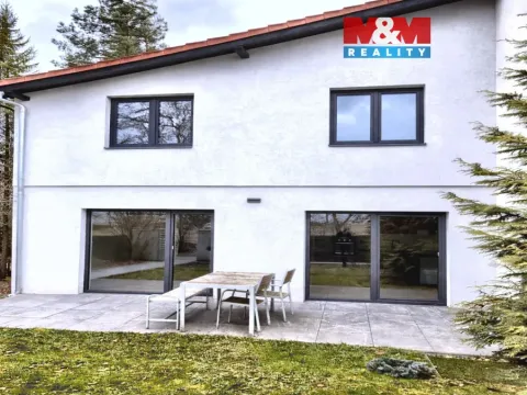 Pronájem bytu 5+kk, Praha - Klánovice, Smidarská, 120 m2