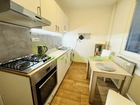 Pronájem bytu 1+1, Vsetín, Luh, 40 m2