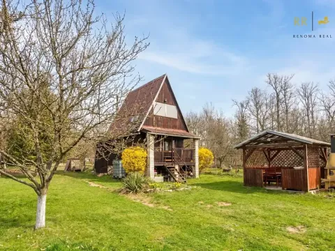 Prodej chaty, Jemnice, 26 m2