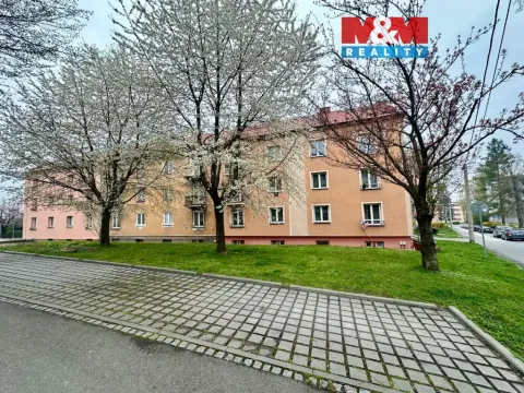 Prodej bytu 2+1, Vratimov, Strmá, 63 m2