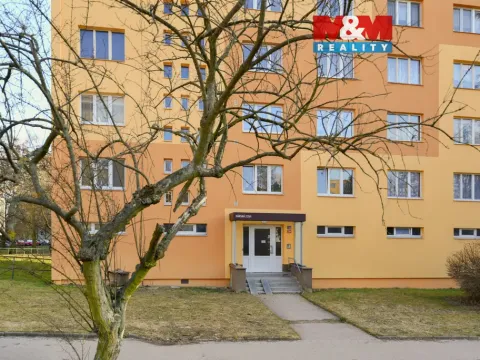 Prodej bytu 4+1, Kladno - Kročehlavy, Dánská, 70 m2