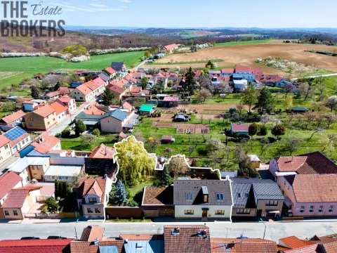 Prodej rodinného domu, Omice, Brněnská, 218 m2