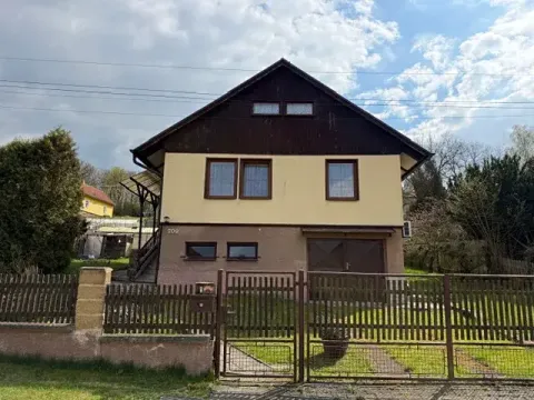 Prodej rodinného domu, Křivoklát, 120 m2