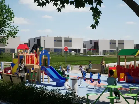 Prodej bytu 4+kk, Zlín, Zimní, 90 m2