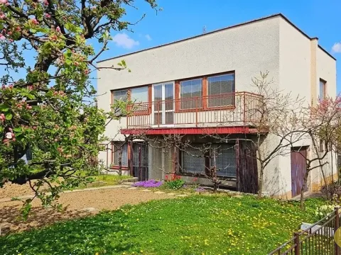 Prodej rodinného domu, Kroměříž, Františka Vančury, 135 m2