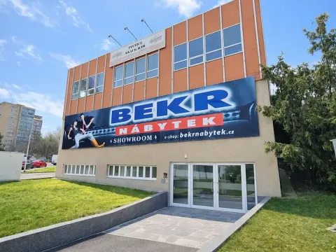 Pronájem obchodního prostoru, Příbram, Budovatelů, 220 m2