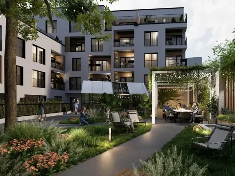 Prodej bytu 2+kk, Praha - Hlubočepy, Silurská, 46 m2