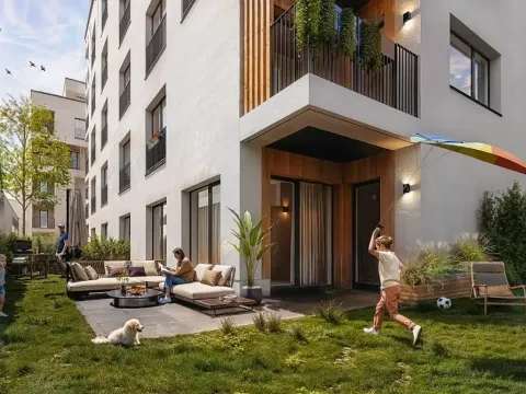 Prodej bytu 2+kk, Praha - Hlubočepy, Silurská, 45 m2