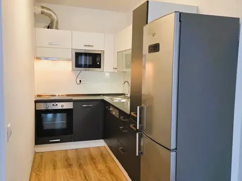 Pronájem bytu 2+kk, Praha - Stodůlky, Nárožní, 56 m2