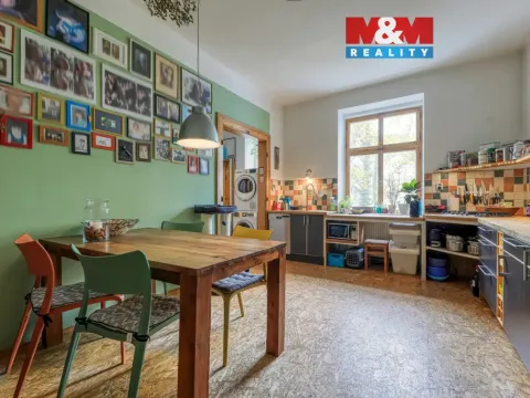 Prodej bytu 2+1, Plzeň - Jižní Předměstí, Edvarda Beneše, 70 m2