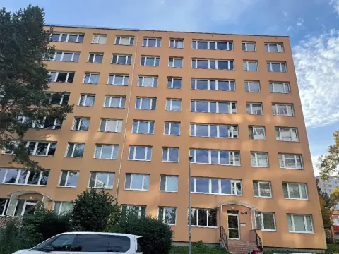 Dražba bytu 3+1, Praha - Krč, Hurbanova, 59 m2