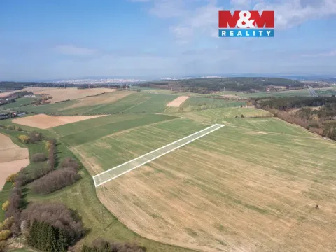 Prodej pole, Tymákov, 17200 m2