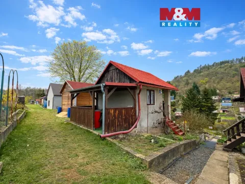 Prodej chaty, Klášterec nad Ohří - Mikulovice, 17 m2