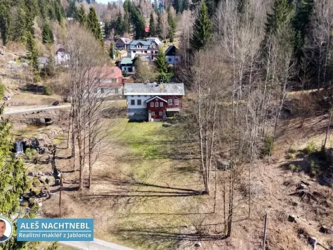 Prodej pozemku, Albrechtice v Jizerských horách, 948 m2