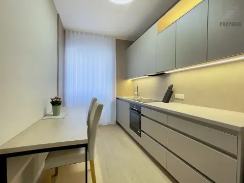 Pronájem bytu 1+1, Brno, Vídeňská, 39 m2