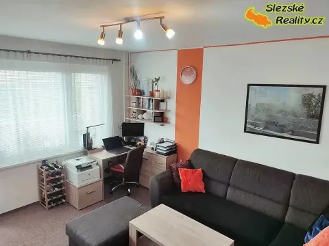 Pronájem bytu 3+1, Ostrava, 62 m2