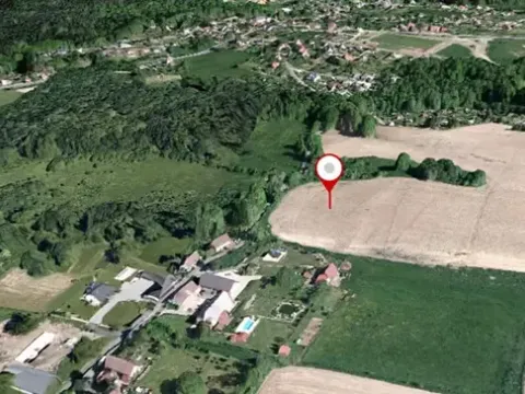 Prodej zahrady, Děčín, 10314 m2