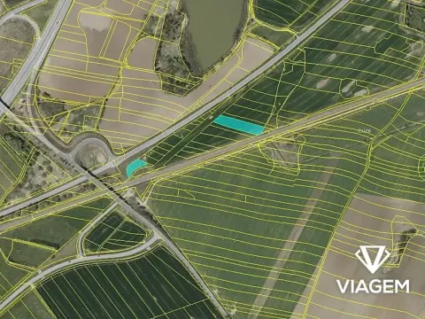 Prodej podílu pole, Veselí nad Lužnicí, 1882 m2