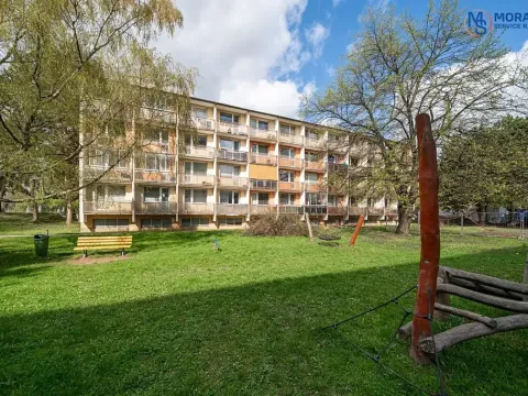 Prodej bytu 1+kk, Prostějov, Marie Pujmanové, 35 m2