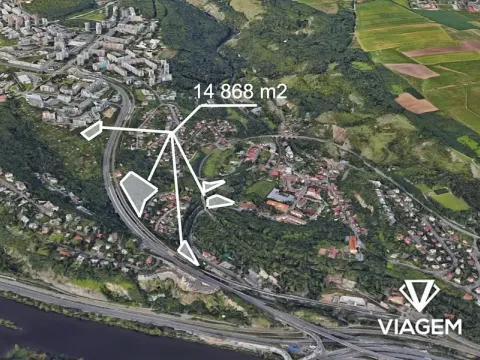 Prodej podílu pole, Praha - Hlubočepy, 215 m2