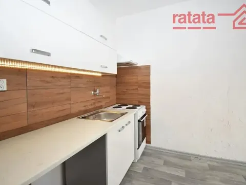 Pronájem bytu 1+kk, Chomutov, Seifertova, 22 m2