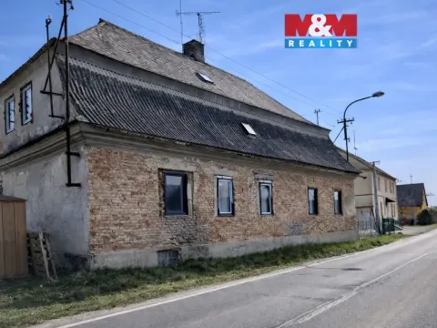 Prodej rodinného domu, Libina, 170 m2