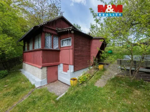 Prodej zahrady, Nebanice, 320 m2