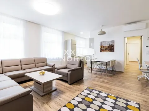 Pronájem bytu 2+kk, Praha - Dejvice, Evropská, 73 m2