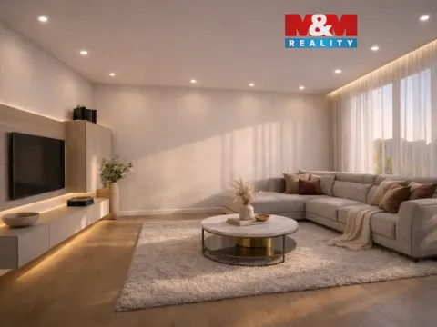 Prodej bytu 3+kk, Ostrava - Poruba, Kubánská, 66 m2