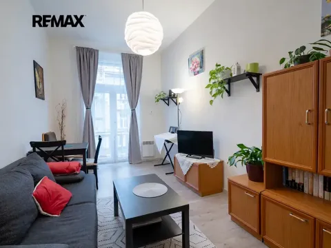 Prodej bytu 3+1, Praha - Žižkov, Seifertova, 89 m2