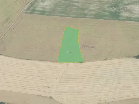 Prodej pole, Malá Hraštice, 10521 m2