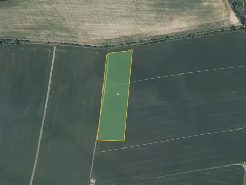 Prodej pole, Litohoř, 6776 m2