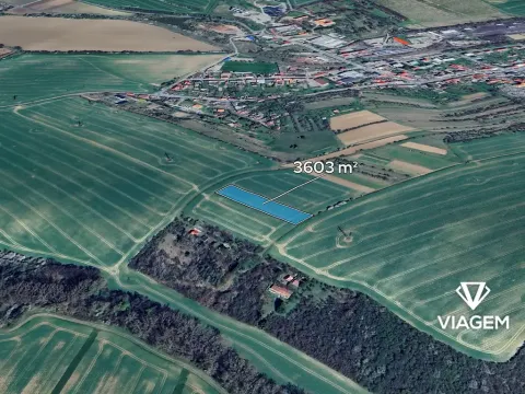 Prodej podílu pole, Zdounky, 375 m2