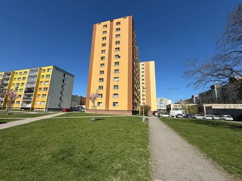 Prodej bytu 3+1, Kladno, Hřebečská, 75 m2