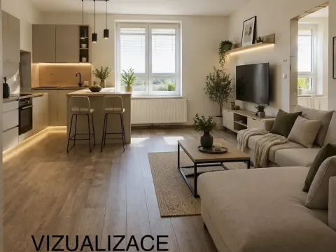 Prodej bytu 3+kk, Olomouc, Peřinova, 83 m2