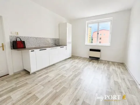 Pronájem bytu 1+kk, Nejdek, Osvětimská, 43 m2