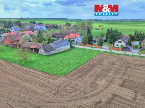 Prodej pozemku pro bydlení, Všestary - Rosnice, 1293 m2