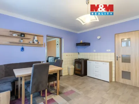 Prodej rodinného domu, Protivanov, Na Bardóně, 180 m2