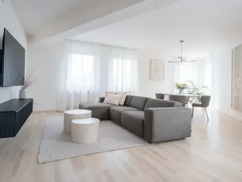 Pronájem bytu 3+kk, Praha - Krč, Pacovská, 96 m2