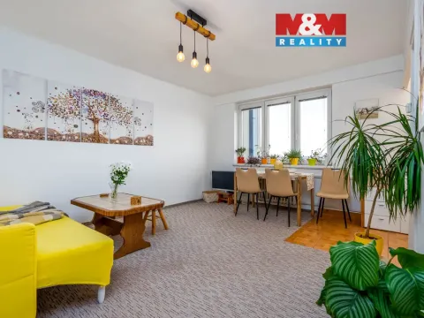 Prodej bytu 3+kk, Praha - Hloubětín, Poděbradská, 64 m2