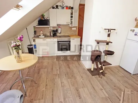 Pronájem bytu 2+kk, Neratovice, 60 m2