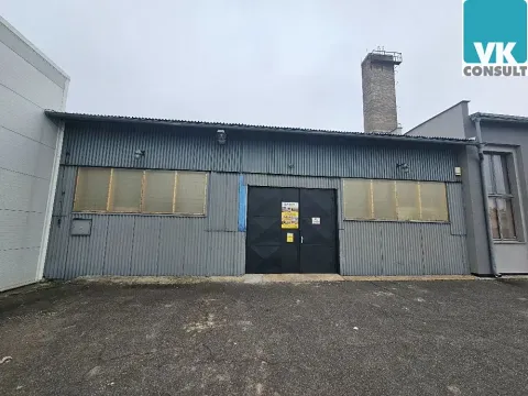 Pronájem skladu, Svitavy, V Zahrádkách, 169 m2