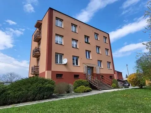 Pronájem bytu 2+1, Hodslavice, 60 m2