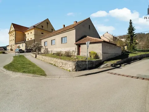 Prodej rodinného domu, Lomnice, 9. května, 132 m2