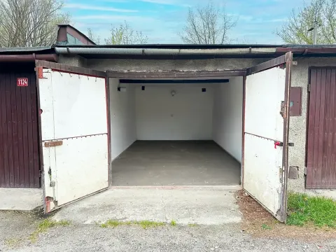 Pronájem garáže, Bohumín, Trnková, 20 m2