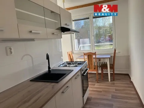 Pronájem bytu 1+1, Český Těšín, Slezská, 39 m2