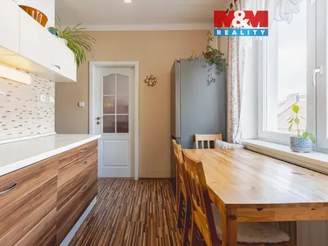 Prodej bytu 2+1, Klatovy - Klatovy II, Vaňkova, 52 m2